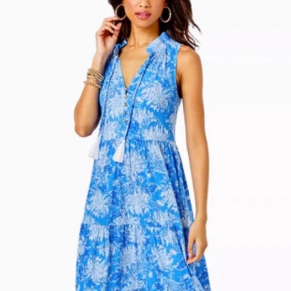 Lilly Pulitzer Malone Maxi